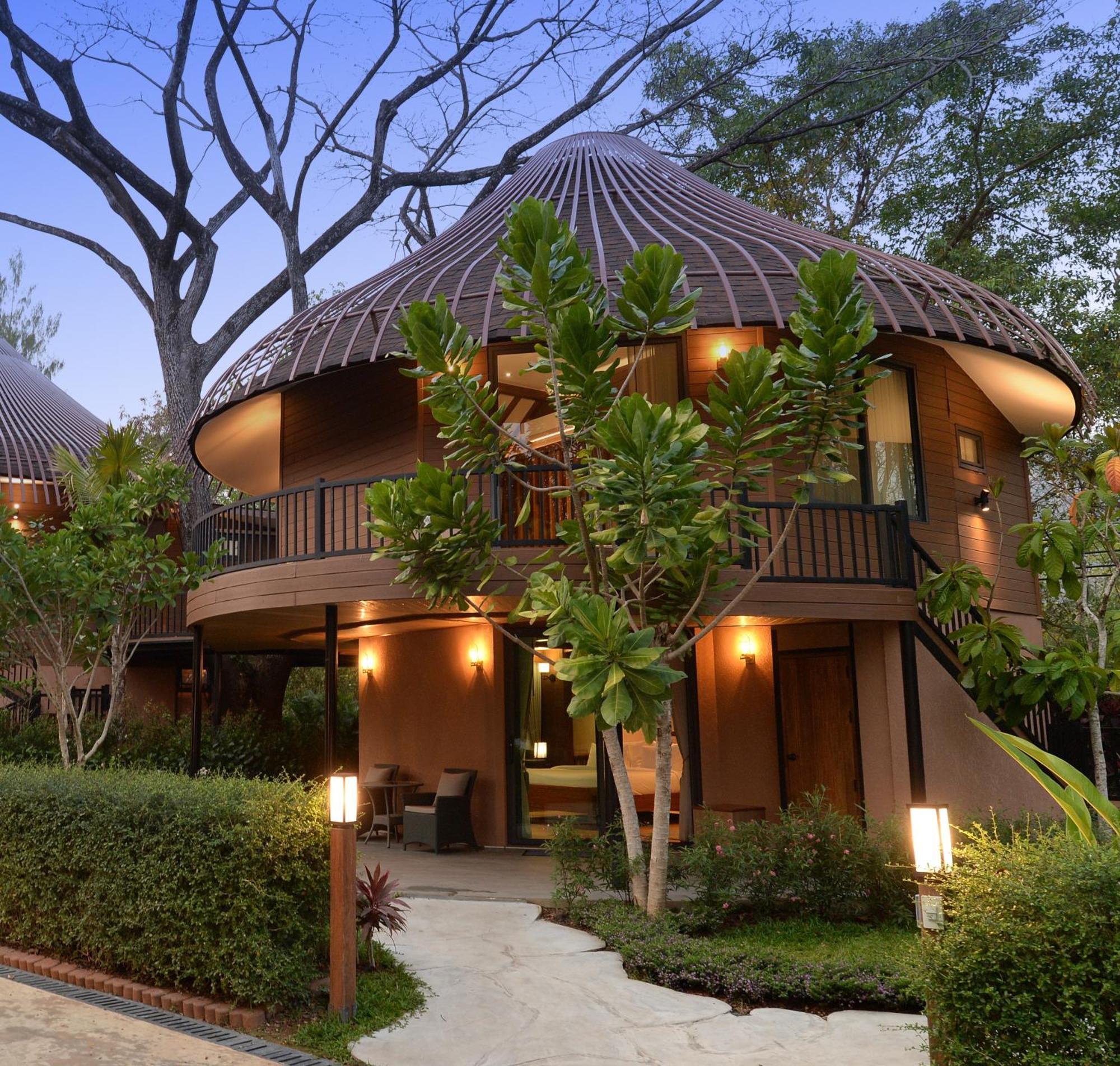 The Hidden Village, Khao Yai Mu Si Exterior foto
